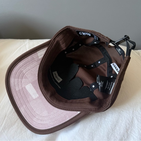 Ciele Athletics GOCap SC Standard - Unisex - 58cm - running cap - ringwald color - Picture 2 of 9